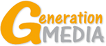 Generation Media Logo